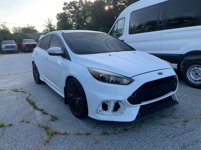 Used 2016 Ford Focus - photo 2