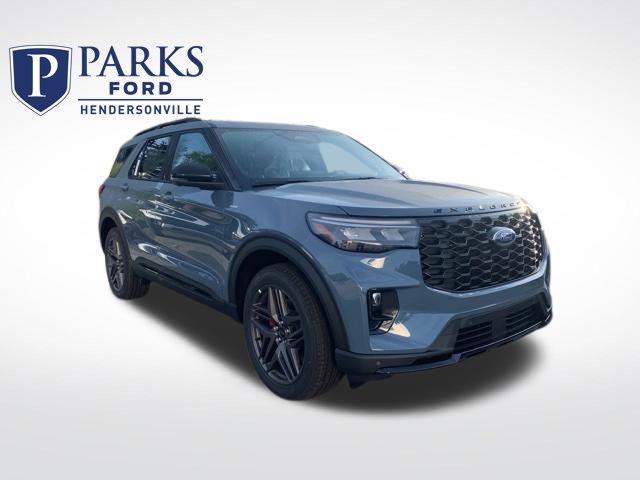 Used 2026 Ford Explorer - photo 1