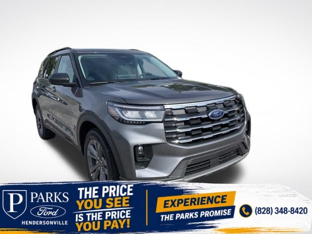 New 2026 Ford Explorer - photo 1