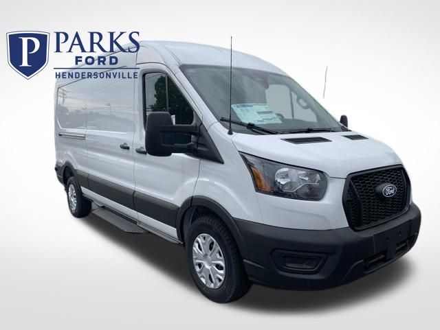 New 2026 Ford Transit 250 - photo 1