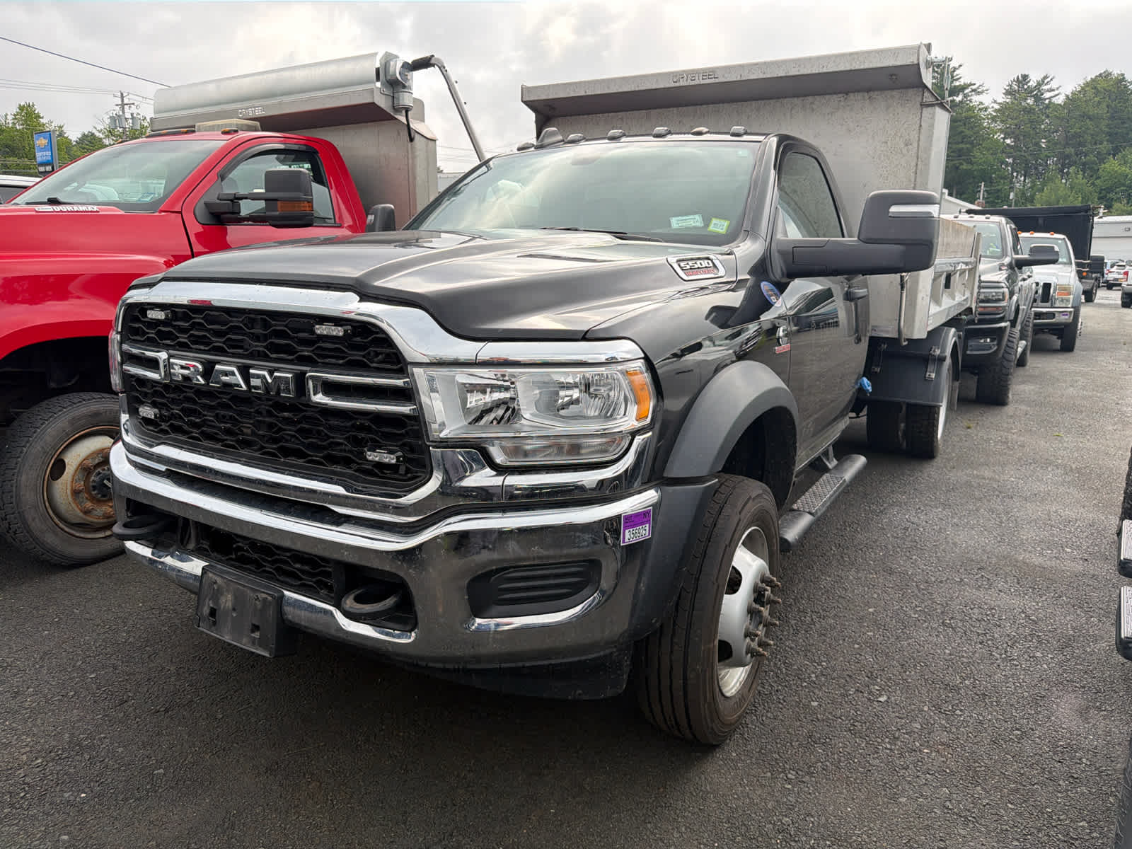 Used 2024 Ram 5500 - photo 1