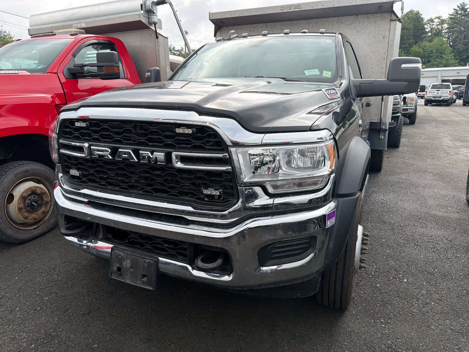 Used 2024 Ram 5500 - photo 2