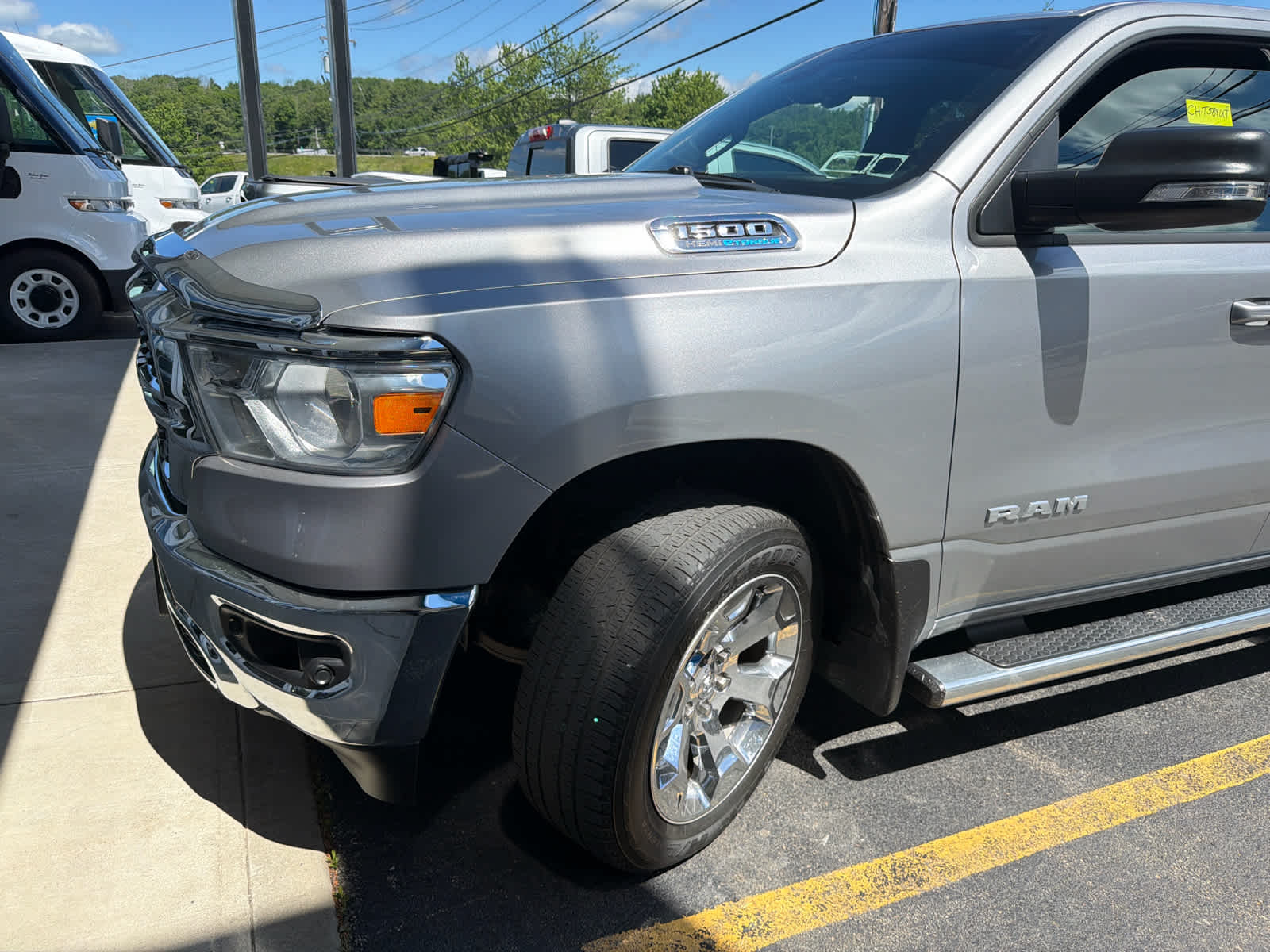 Used 2022 Ram 1500 - photo 2