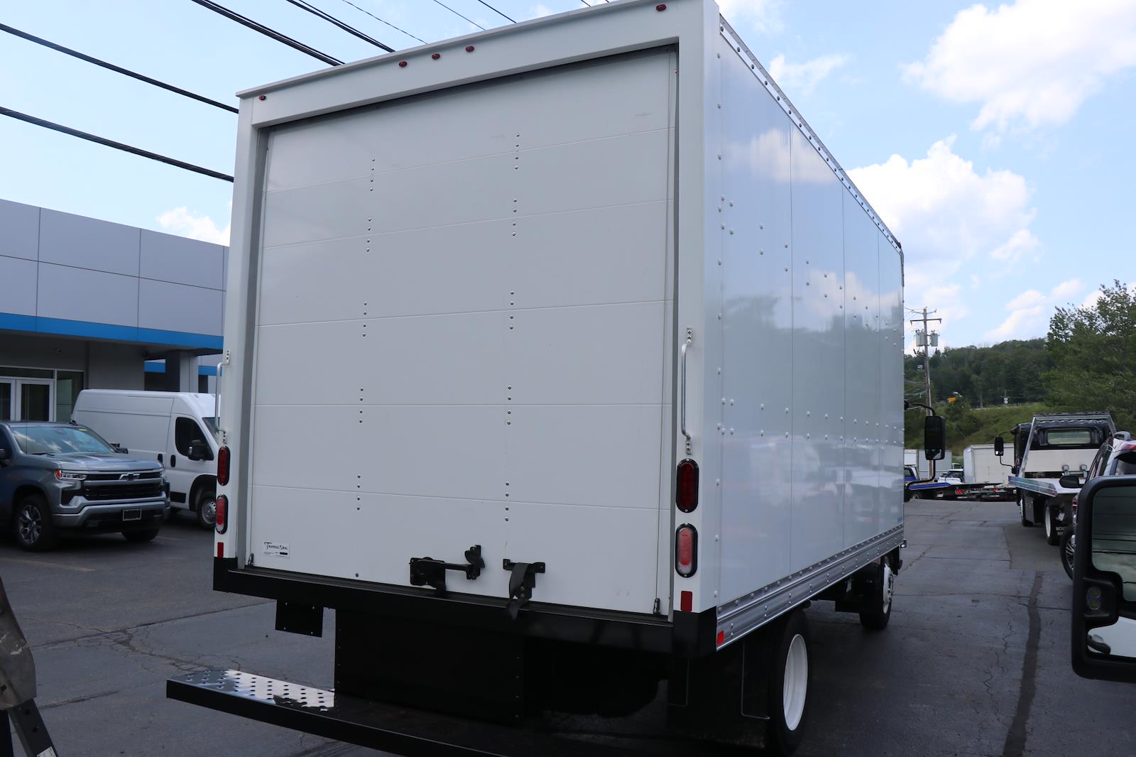 New 2024 Chevrolet LCF 4500HG - photo 2