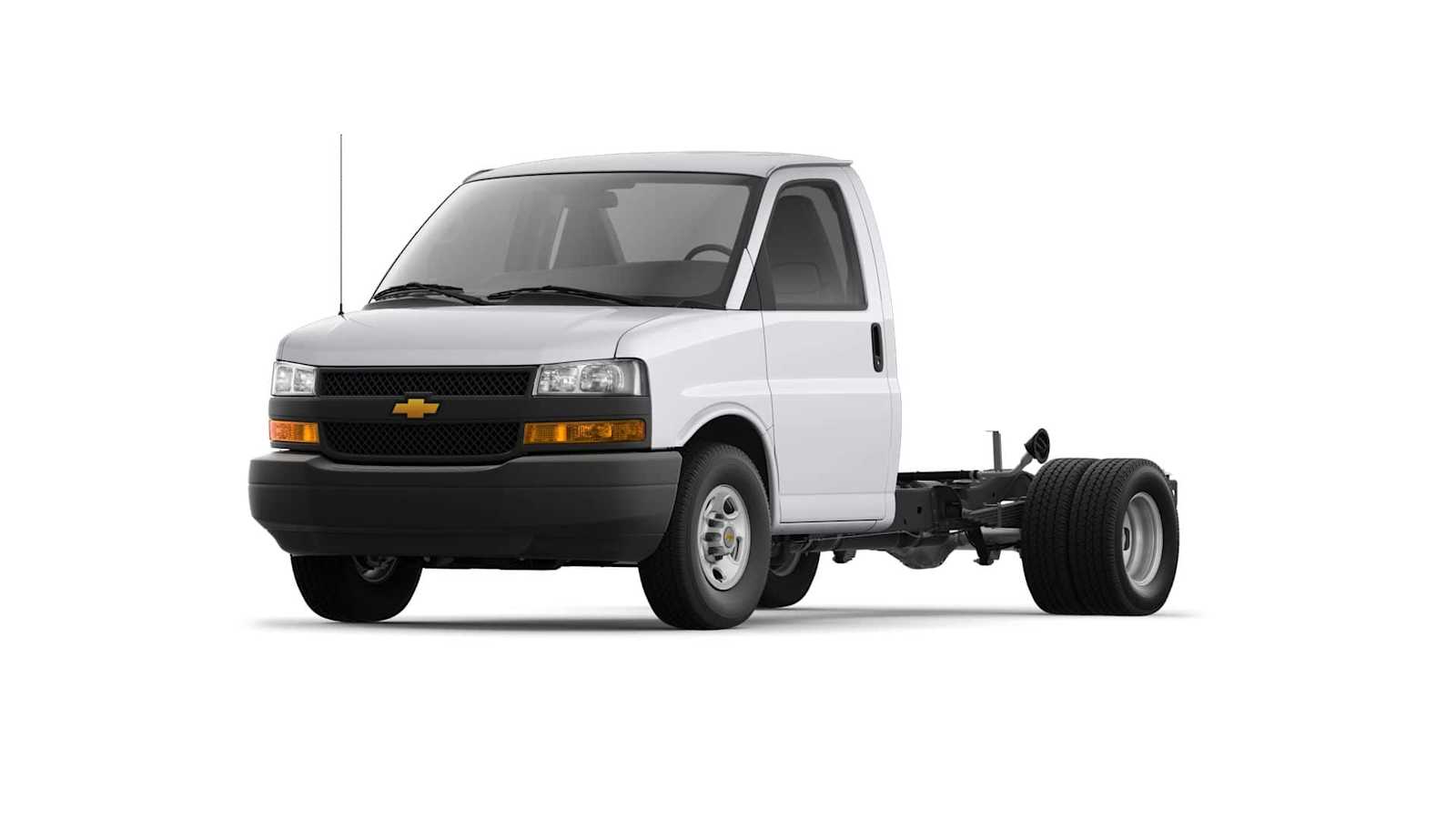 New 2025 Chevrolet Express 3500 - photo 2