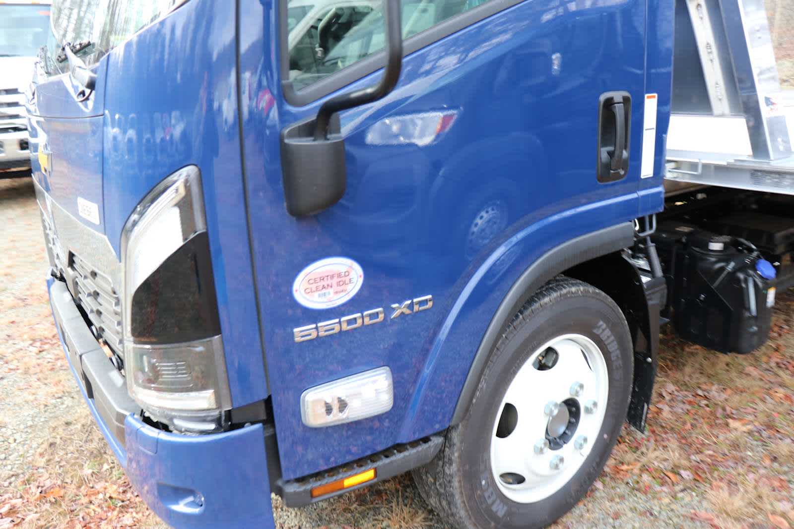 New 2025 Chevrolet LCF 5500XD - photo 2