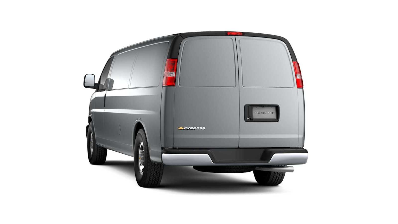 New 2026 Chevrolet Express 2500 - photo 2
