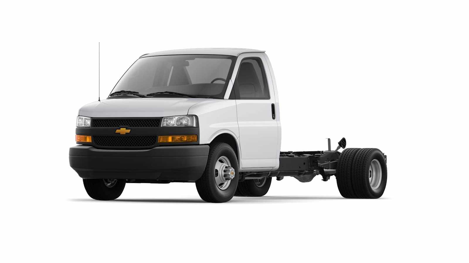 New 2026 Chevrolet Express 4500 - photo 1