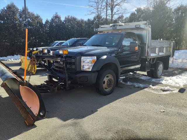 New 2015 Ford F-550 - photo 1