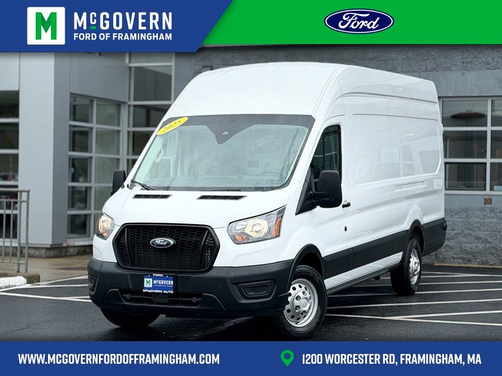 Used 2025 Ford Transit 250 - photo 1