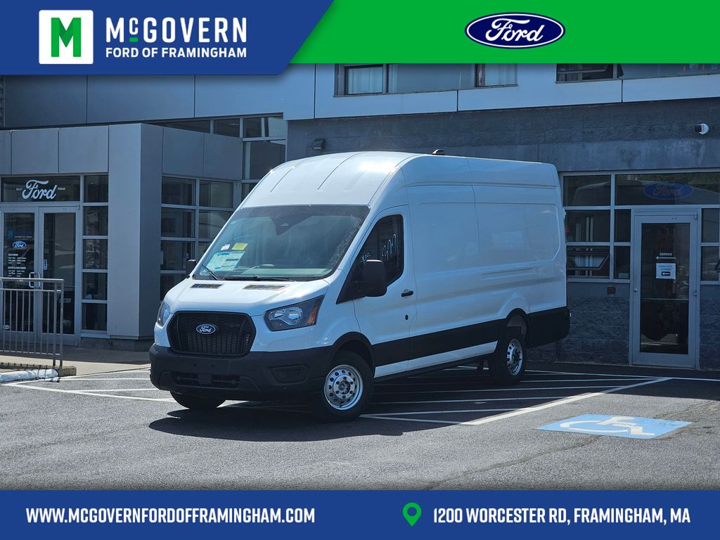 New 2026 Ford Transit 350 - photo 1