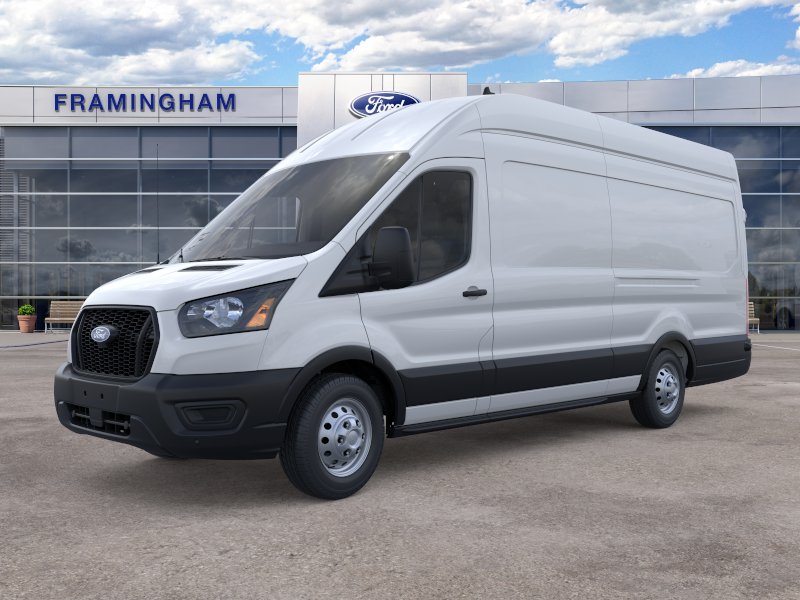 New 2026 Ford Transit 350 - photo 1
