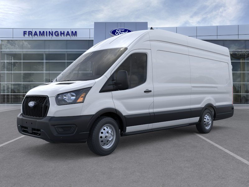 New 2026 Ford Transit 350 - photo 1