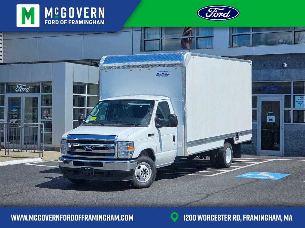 New 2027 Ford E-350 - photo 1