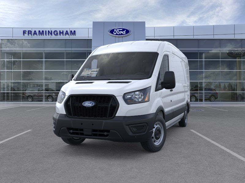 New 2026 Ford Transit 250 - photo 2
