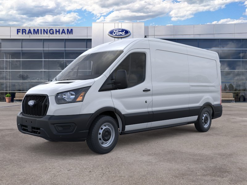 New 2026 Ford Transit 250 - photo 1