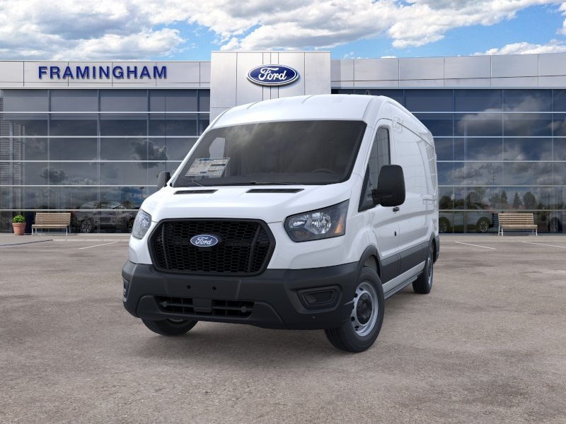 New 2026 Ford Transit 250 - photo 2