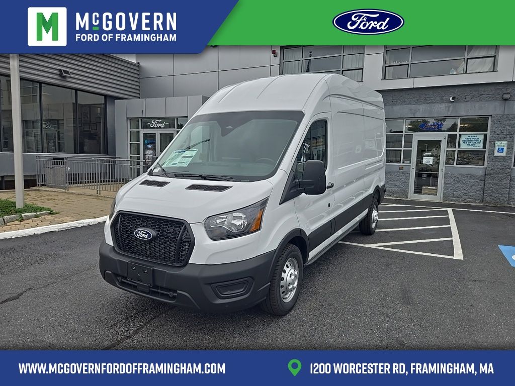 New 2026 Ford Transit 250 - photo 1