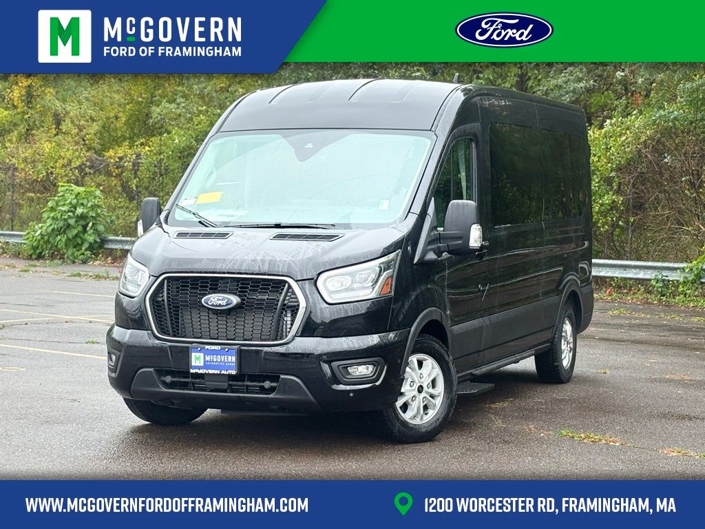 New 2024 Ford Transit 350 - photo 1