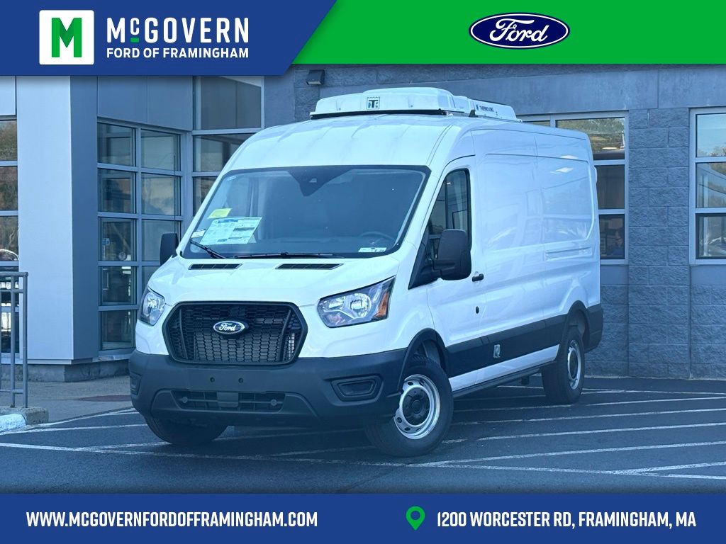 New 2025 Ford Transit 250 - photo 1