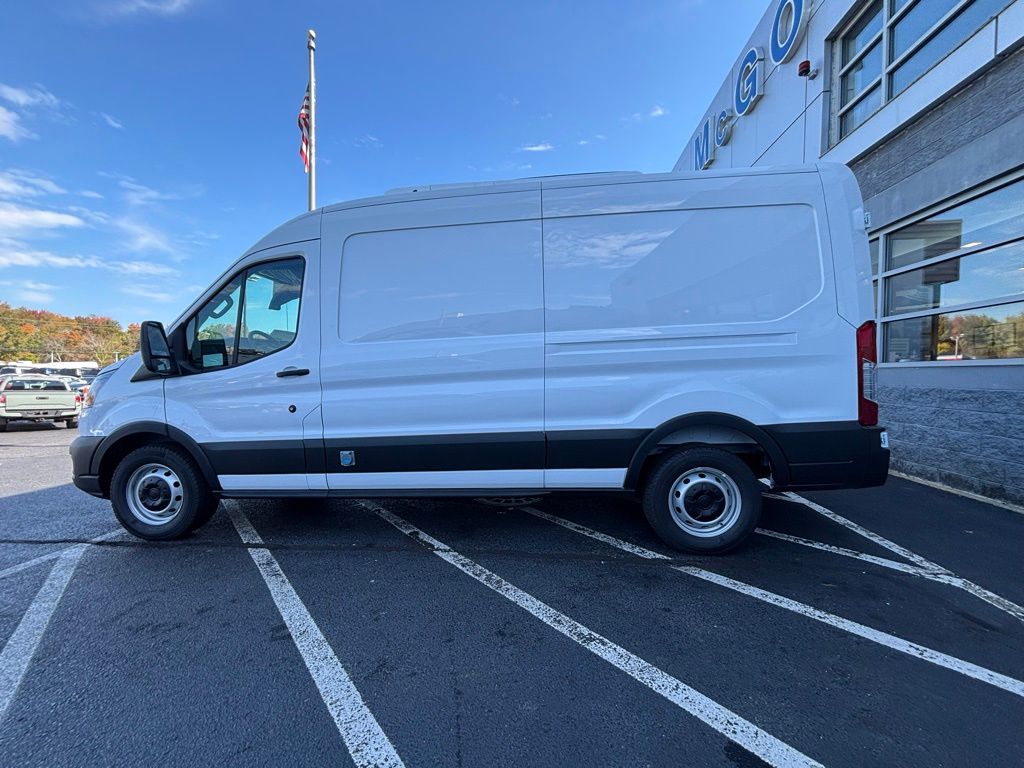 New 2025 Ford Transit 250 - photo 2