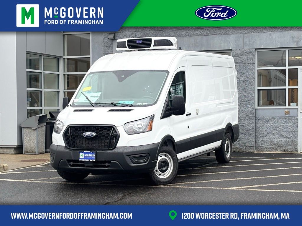 New 2025 Ford Transit 250 - photo 1