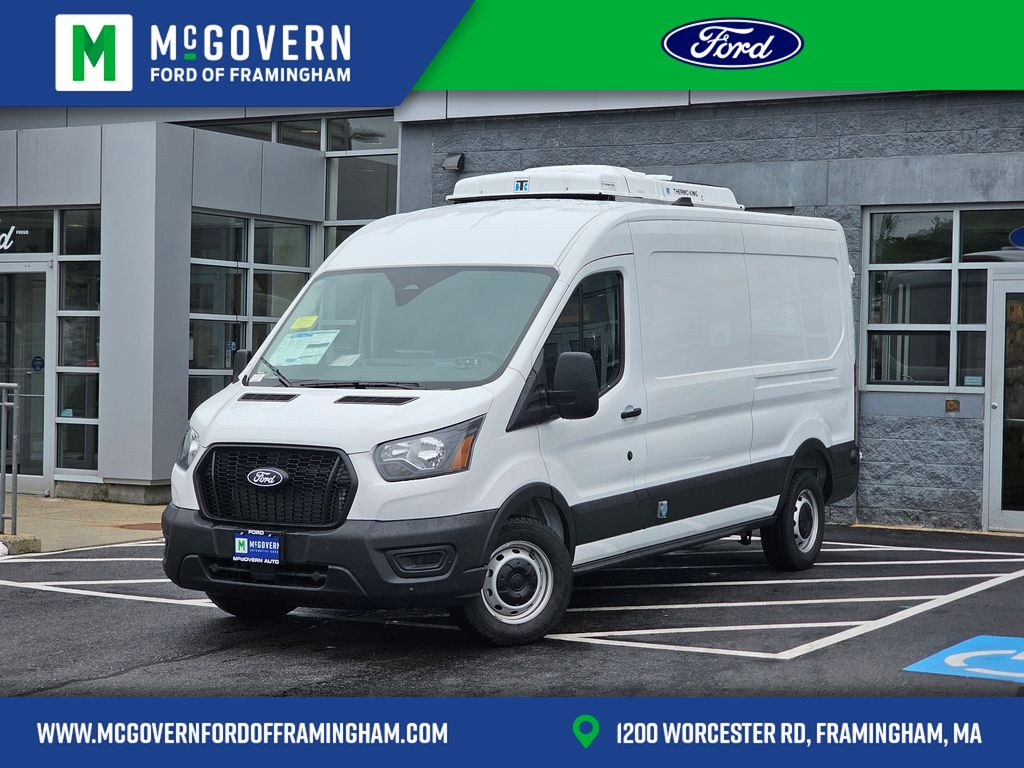 New 2026 Ford Transit 250 - photo 1