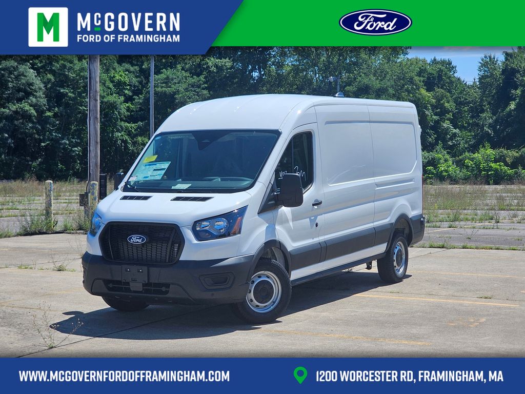 New 2026 Ford Transit 250 - photo 1