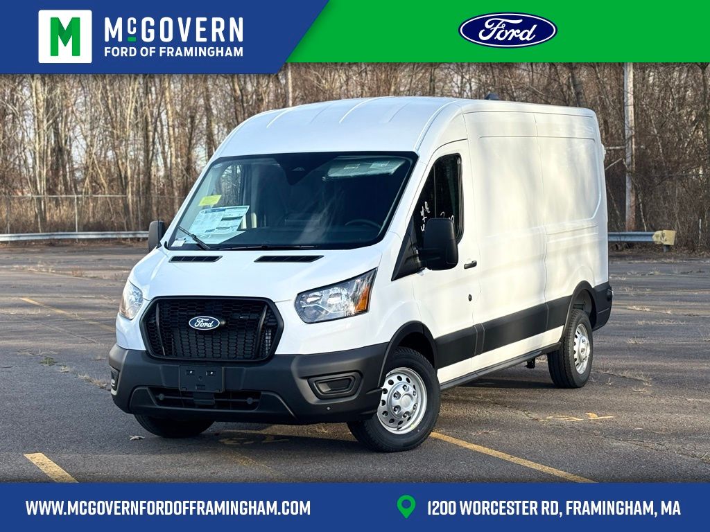 New 2026 Ford Transit 250 - photo 1