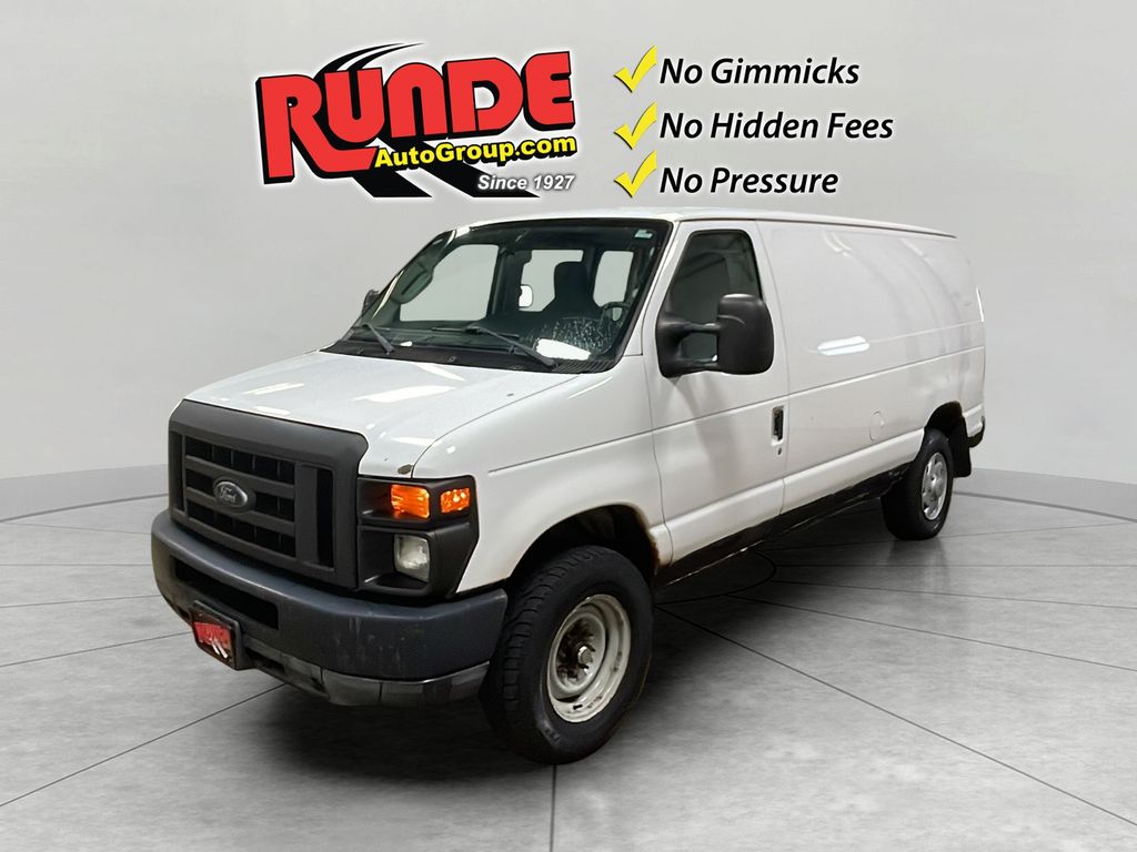 Used 2011 Ford E-250 - photo 1