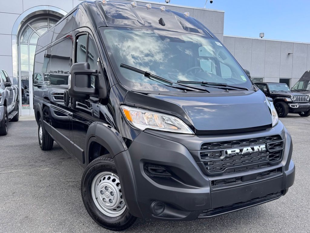 New 2026 Ram ProMaster 2500 - photo 1