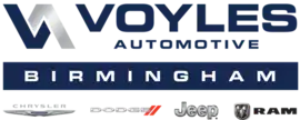 Voyles Automotive of Birmingham preview Test Site's logo