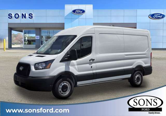 New 2026 Ford Transit 250 - photo 1