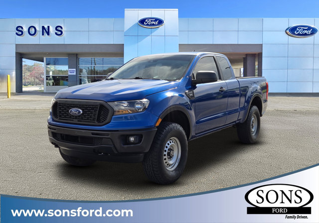 Used 2019 Ford Ranger - photo 1