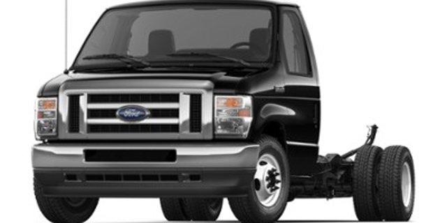 New 2027 Ford E-450 - photo 1