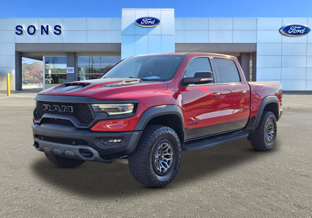 Used 2022 Ram 1500 - photo 1