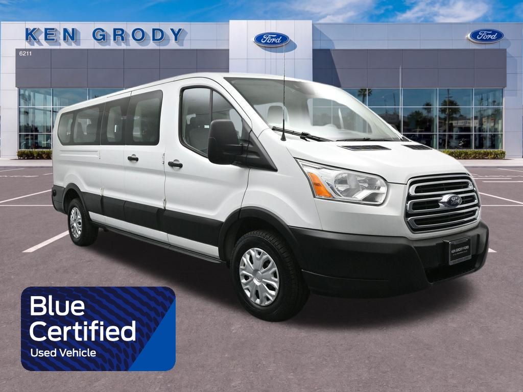 Used 2019 Ford Transit 350 - photo 1