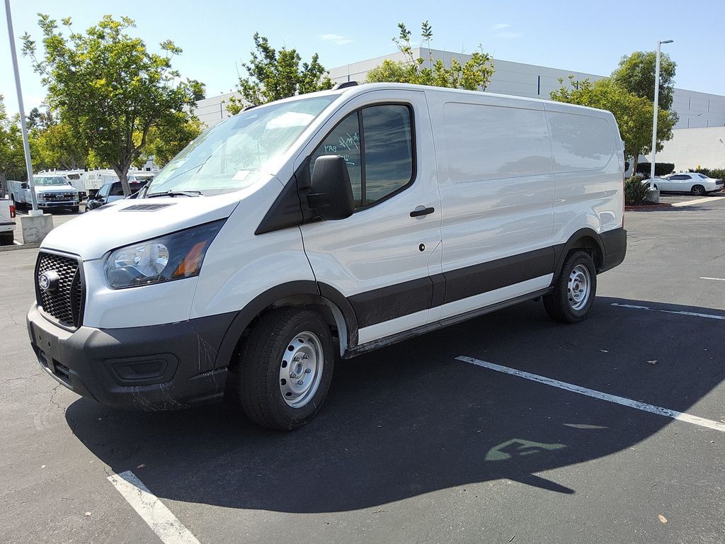 New 2026 Ford Transit 150 - photo 2