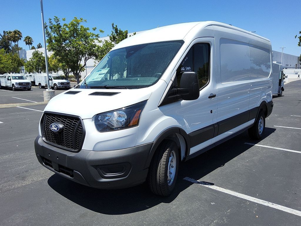 New 2026 Ford Transit 250 - photo 2