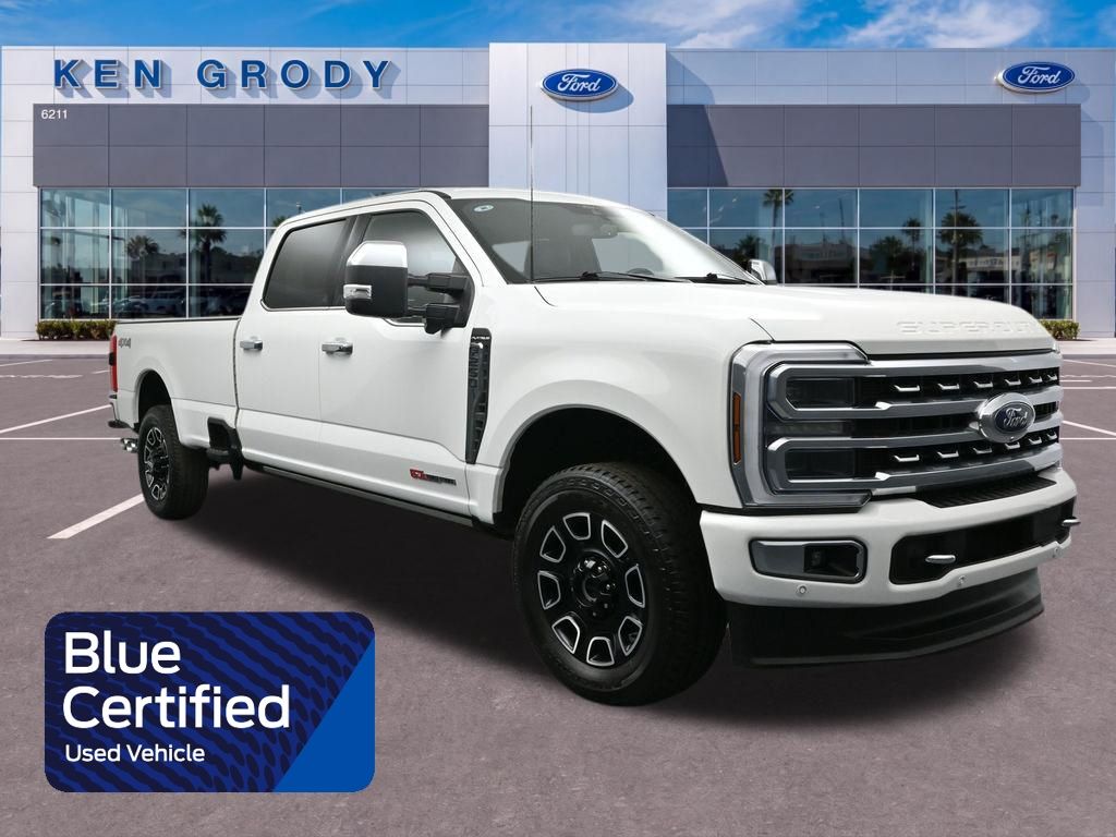 Used 2024 Ford F-250 - photo 1