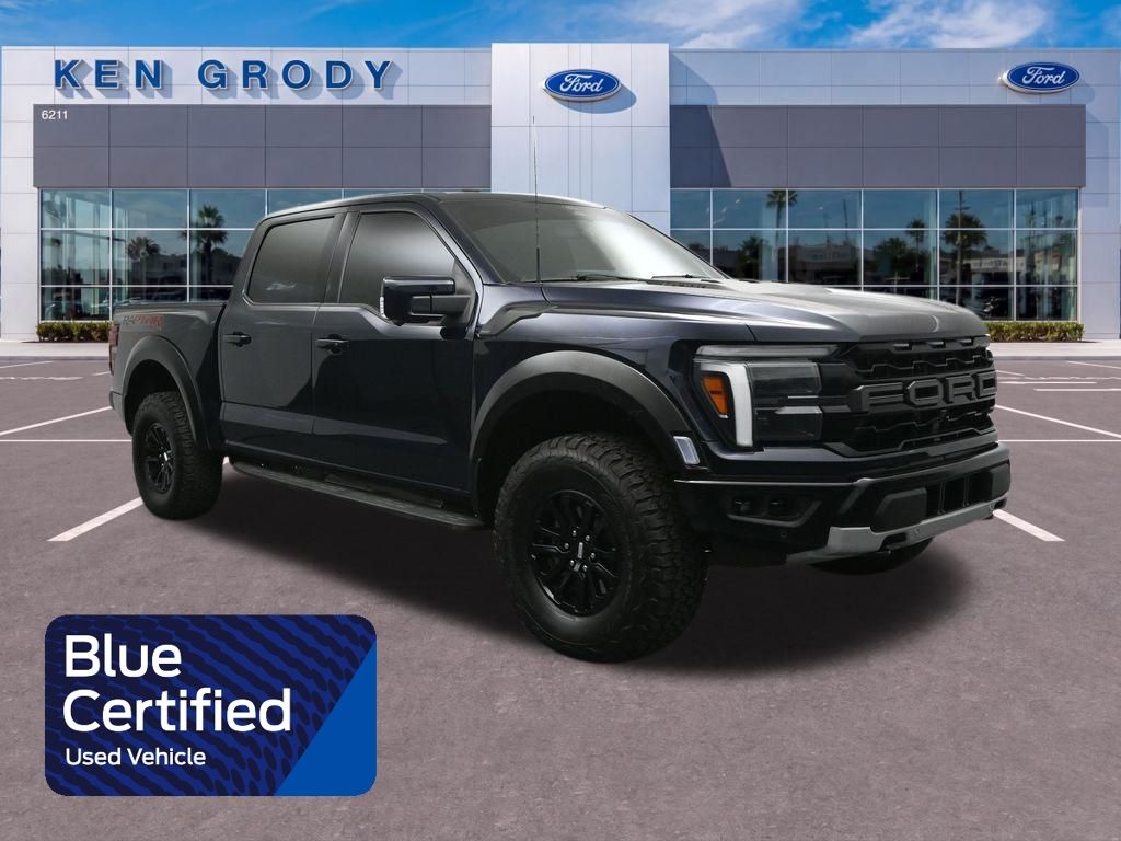 Used 2024 Ford F-150 - photo 1