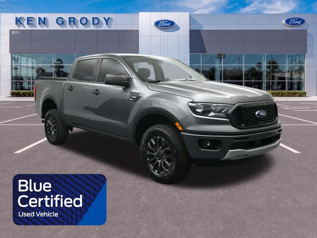 Used 2023 Ford Ranger - photo 1