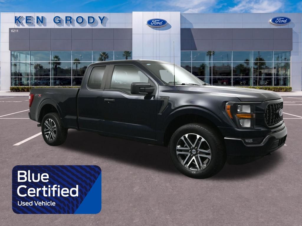 Used 2023 Ford F-150 - photo 1