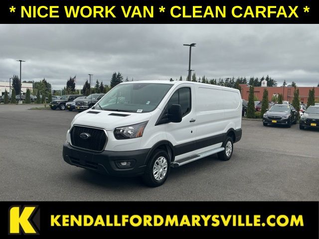 Used 2024 Ford Transit 250 - photo 1