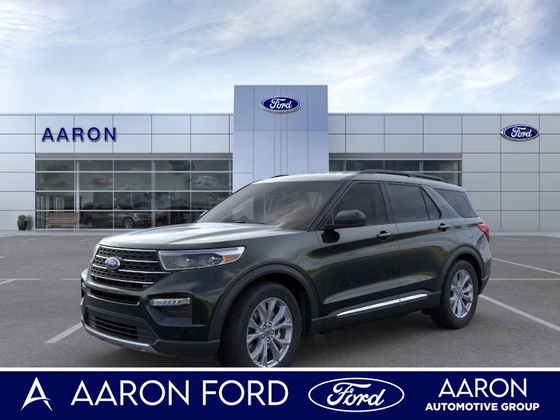 New 2024 Ford Explorer - photo 1