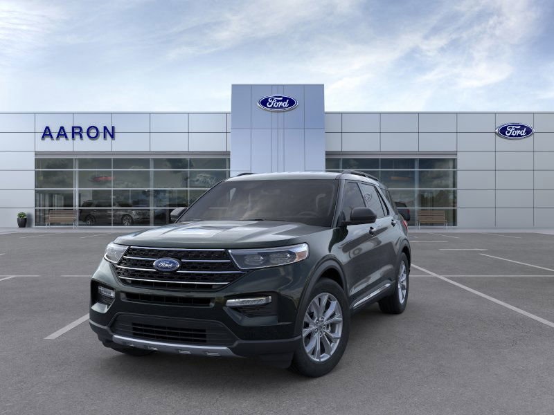 New 2024 Ford Explorer - photo 2