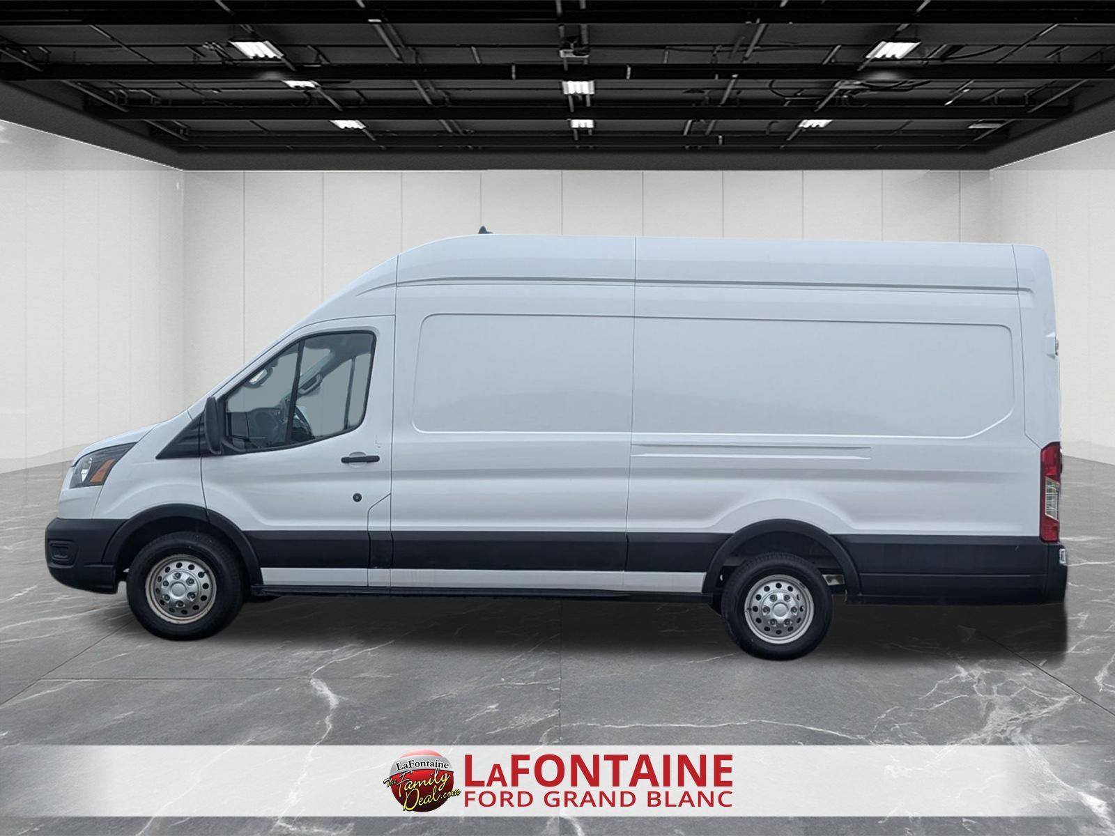 Used 2023 Ford Transit 250 - photo 2