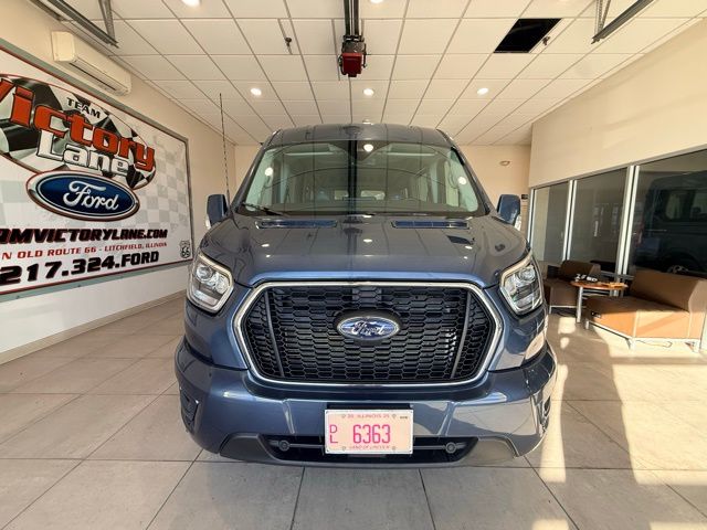 New 2023 Ford Transit 250 - photo 2