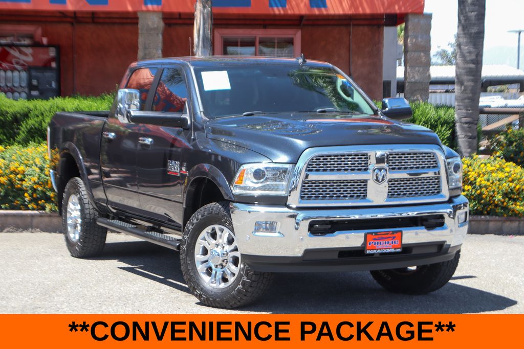 Used 2017 Ram 2500 - photo 2