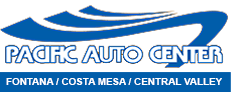 Pacific Auto Center - Fontana preview Test Site's logo